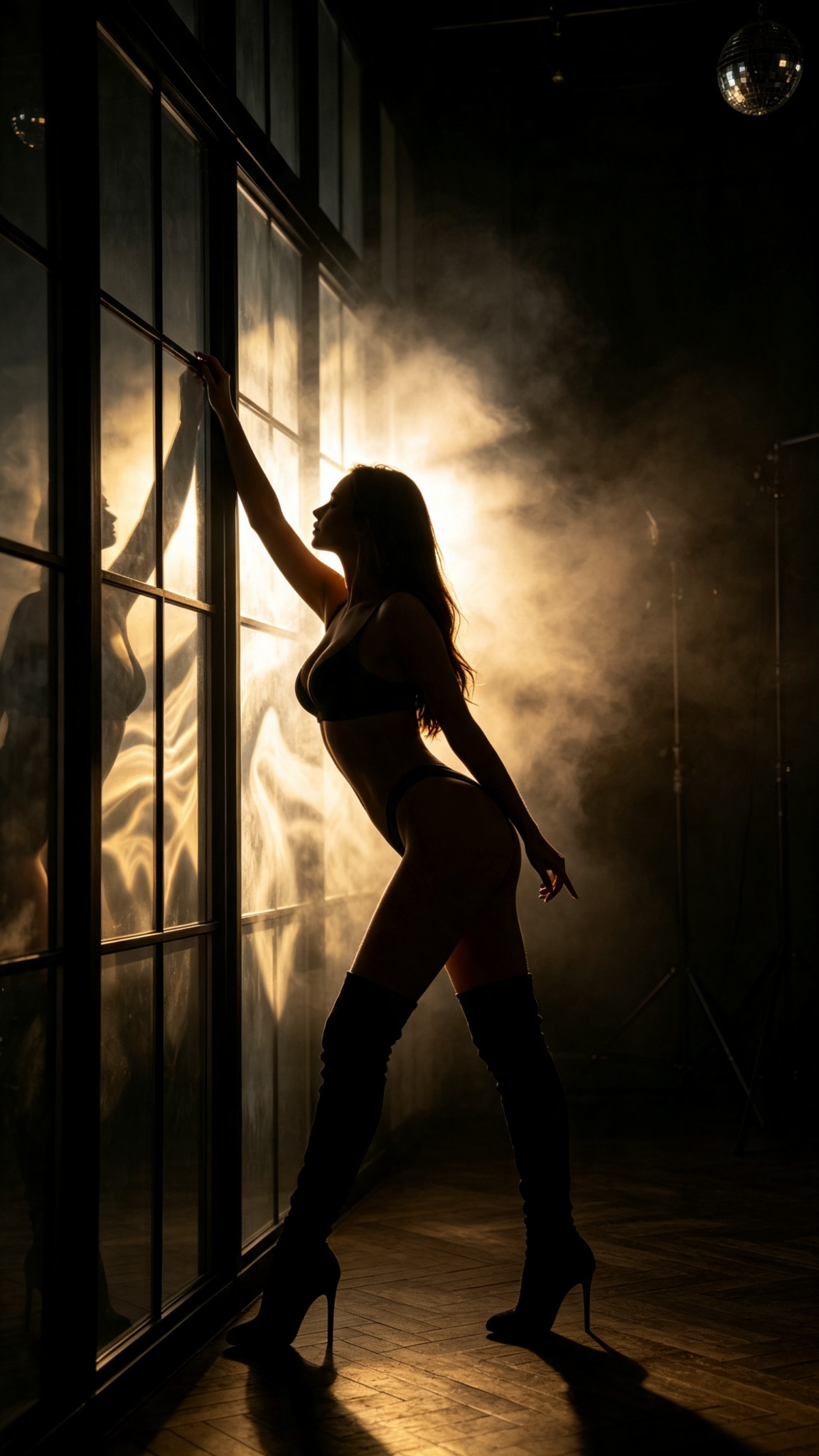 Dola silhouette2