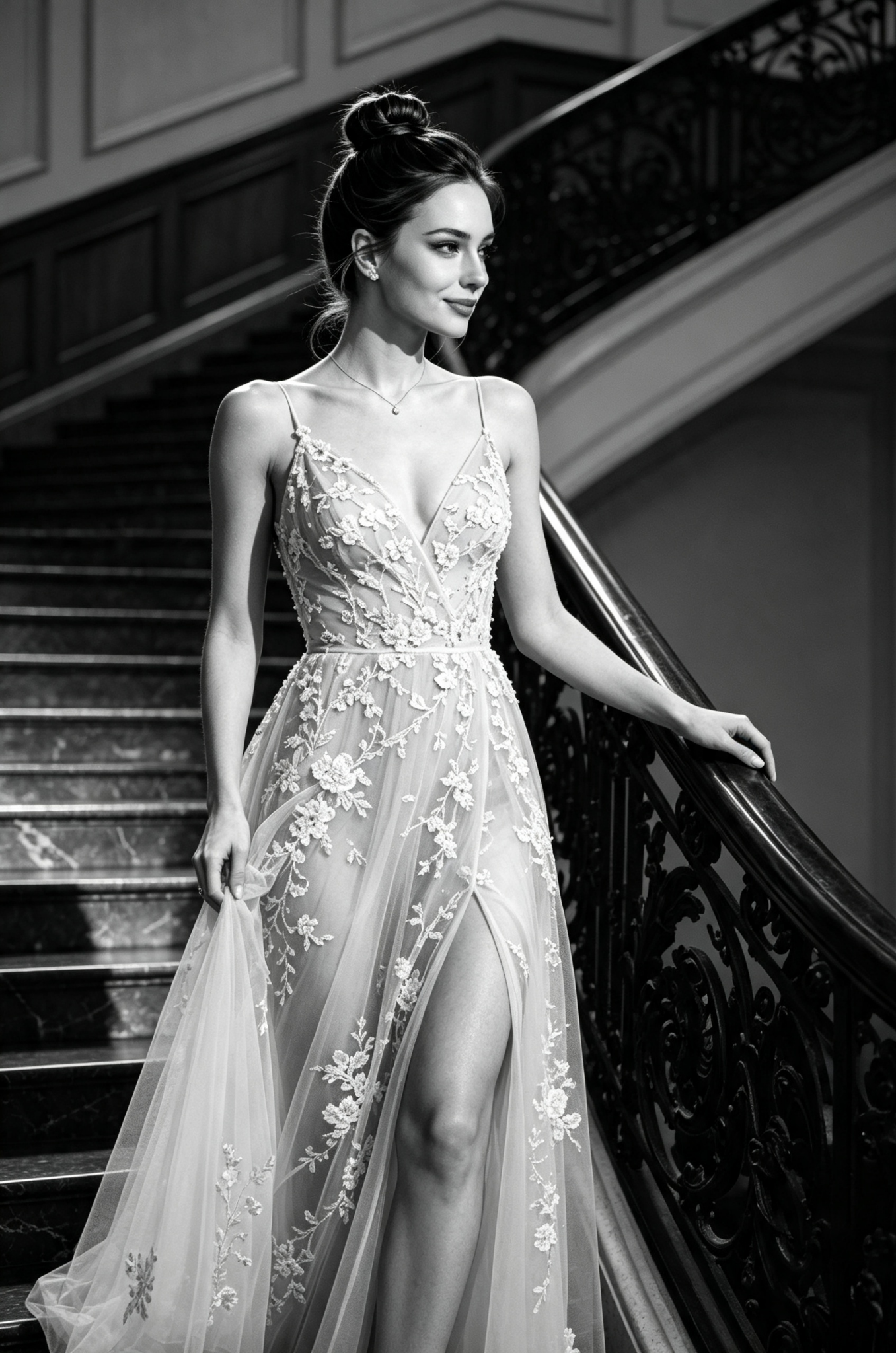 Dola abendkleid