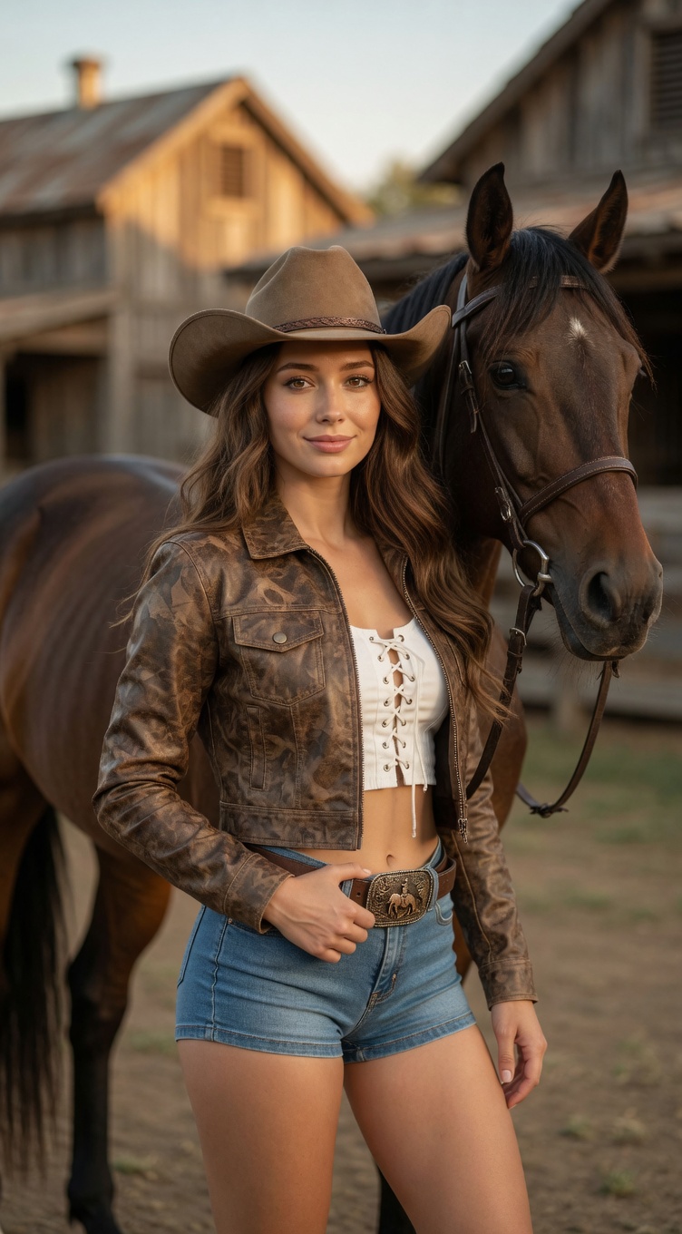 Grok cowgirl