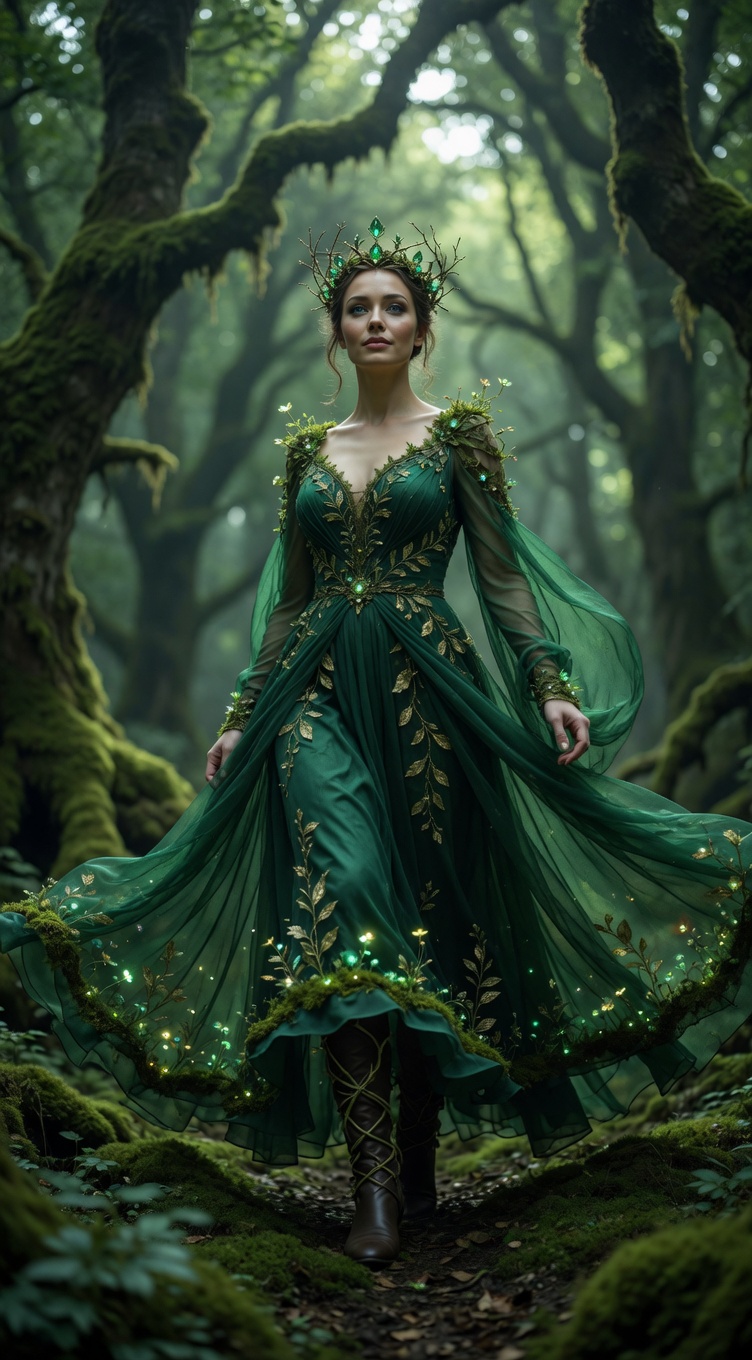 Fantasy Wald