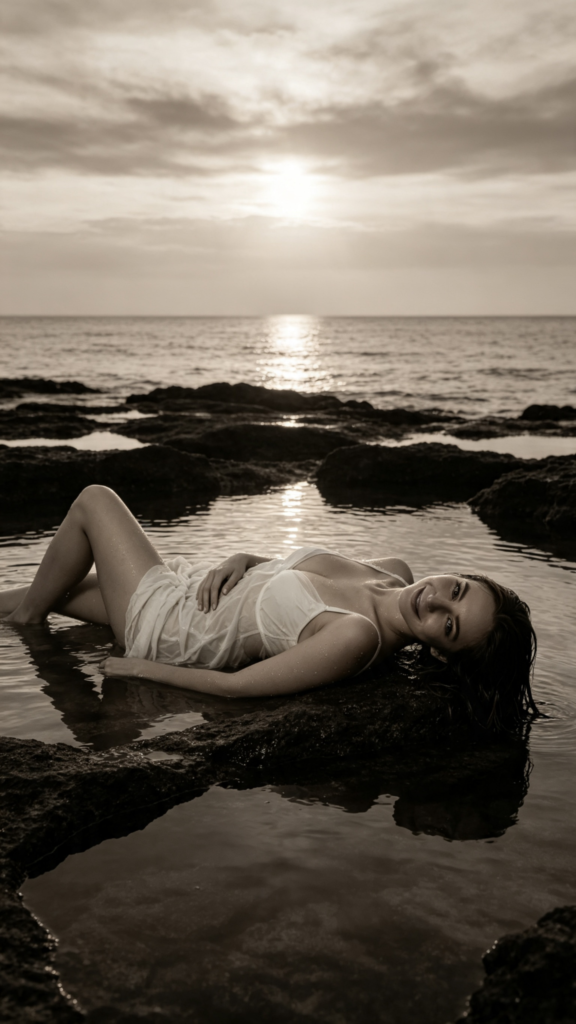 Dola on the beach 6