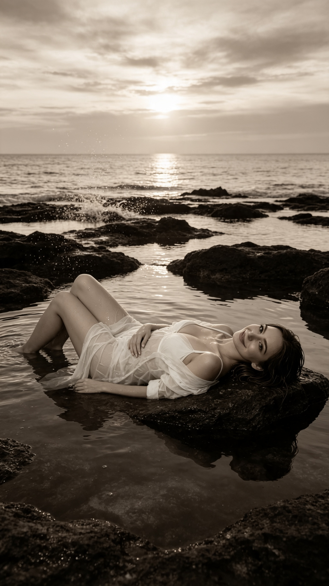 Dola on the beach 6 2