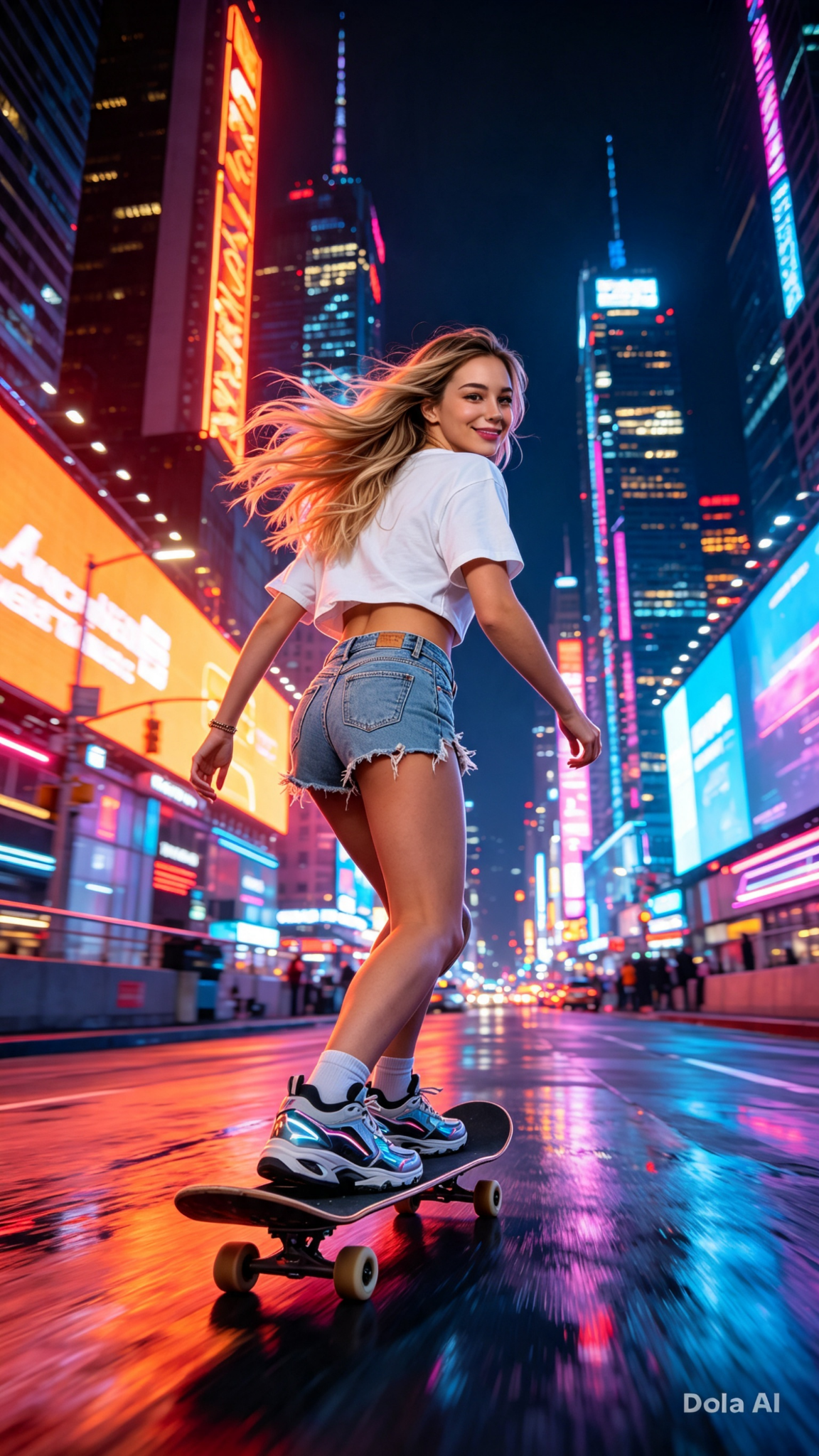 Dola skateboard