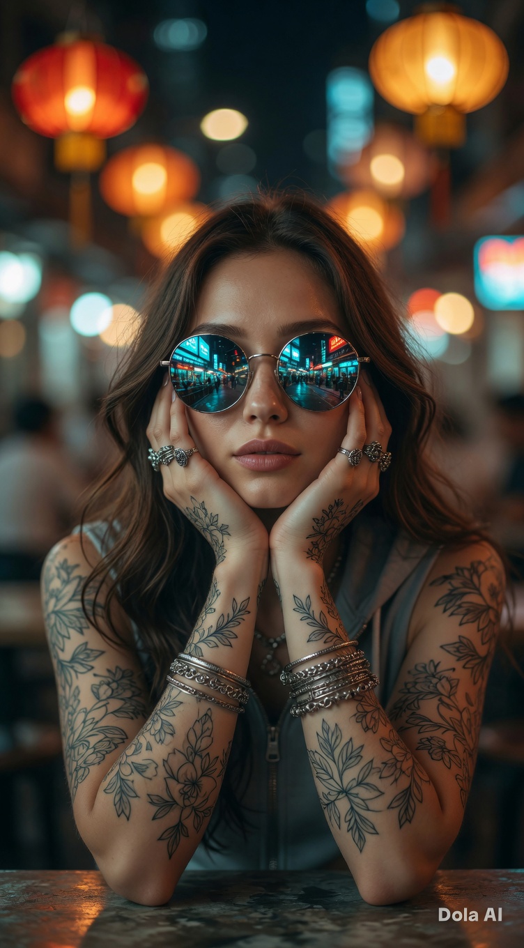 Grok sonnenbrille