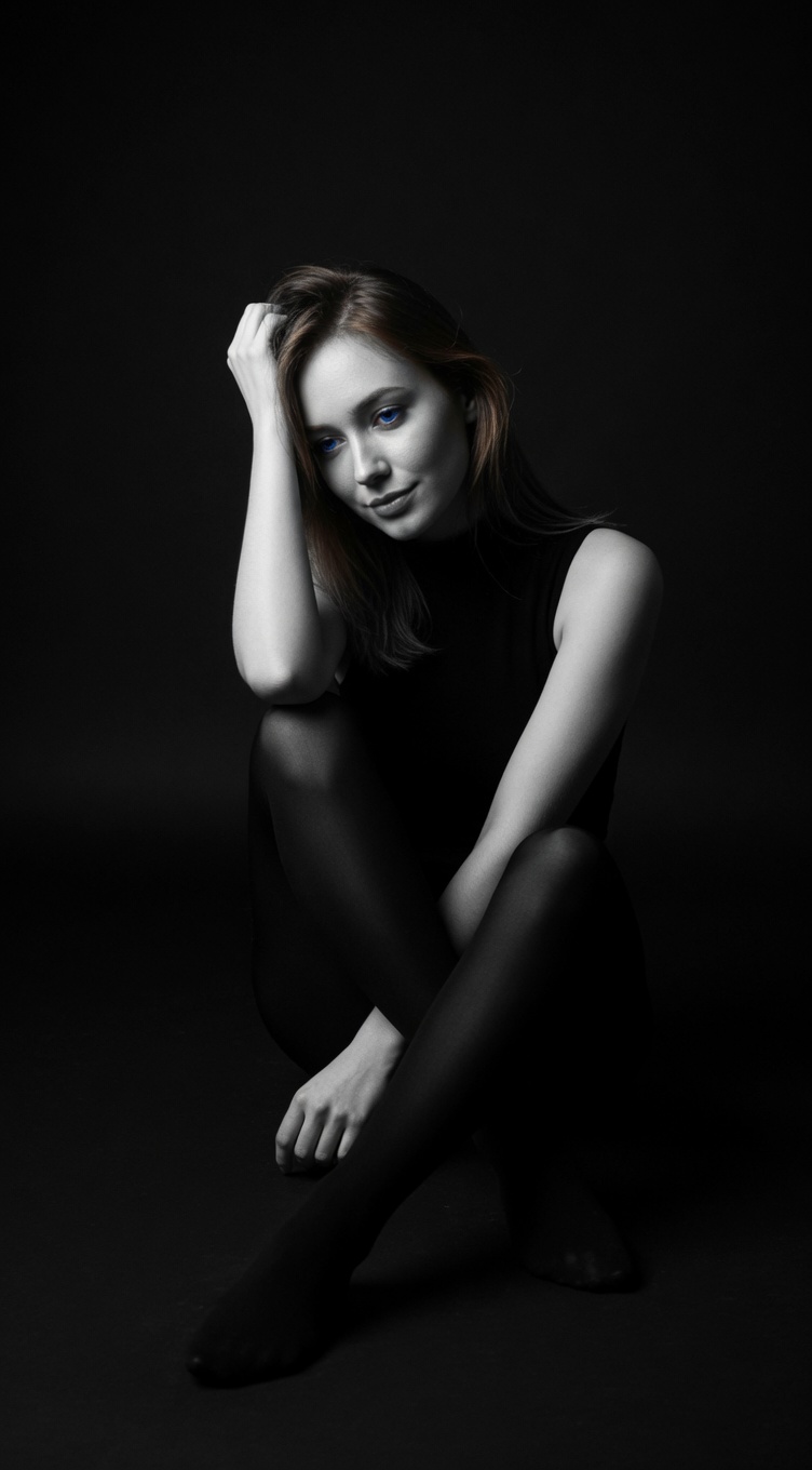 Grok studio portrait 2 2