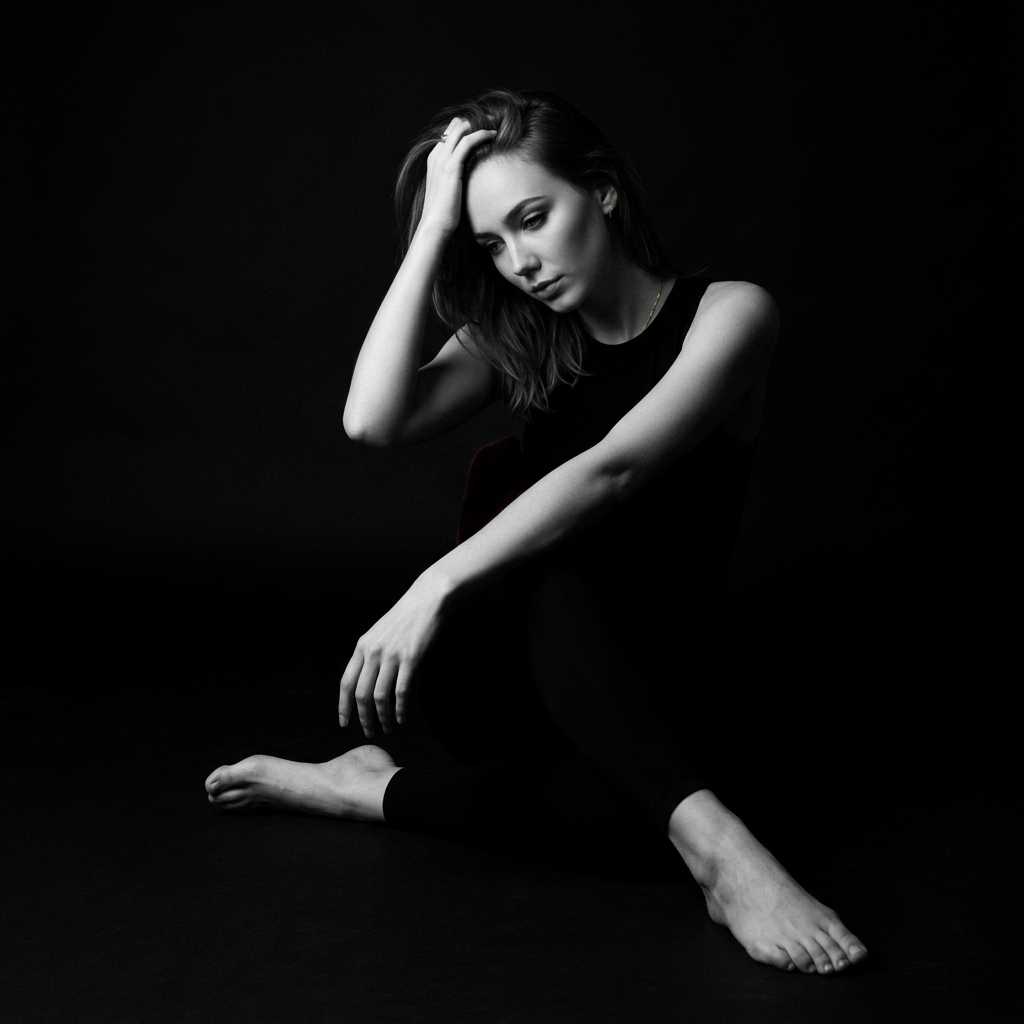 NanoBanana studio portrait 2