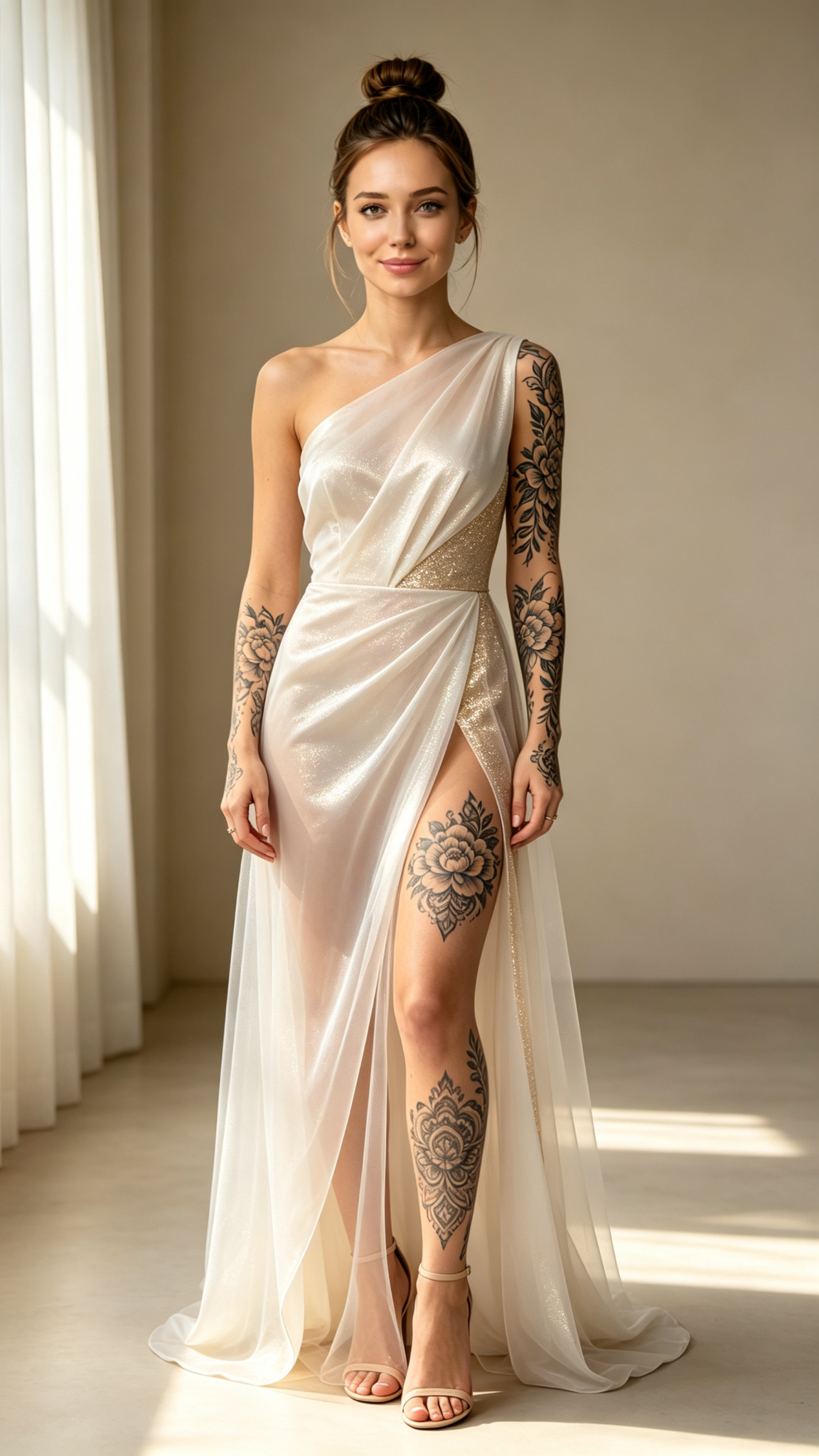 Dola tattoo dress