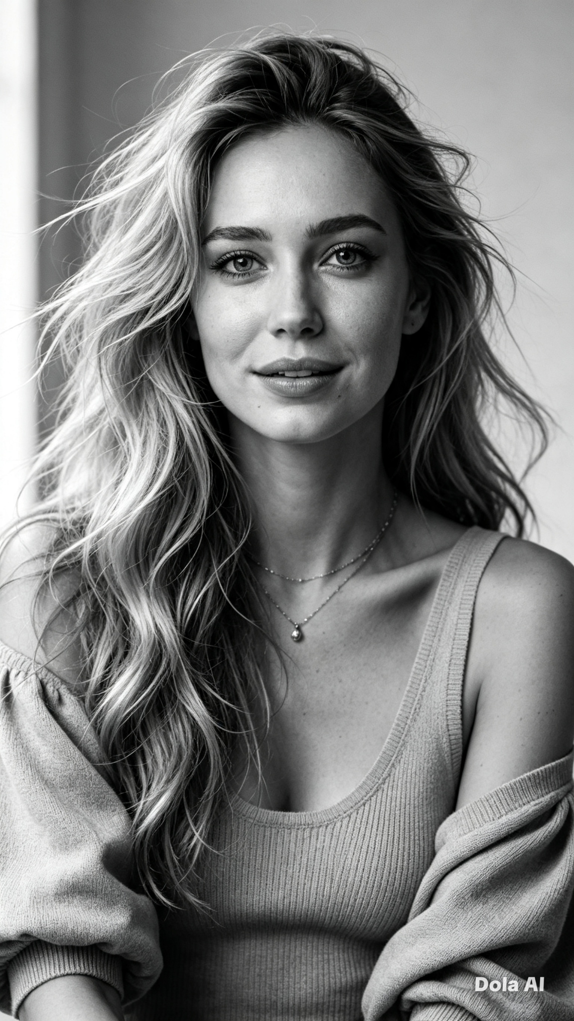 Dola tolles portrait