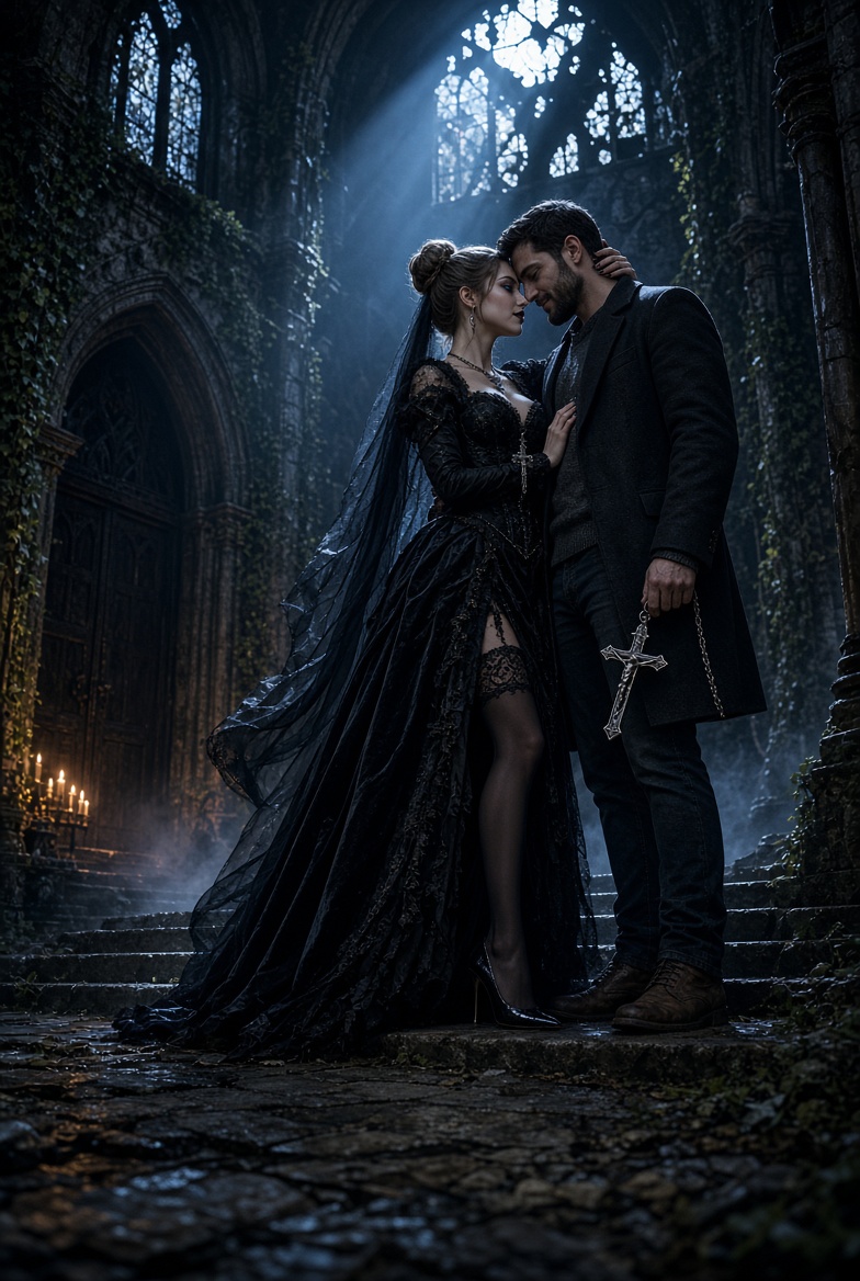 Grok vampires